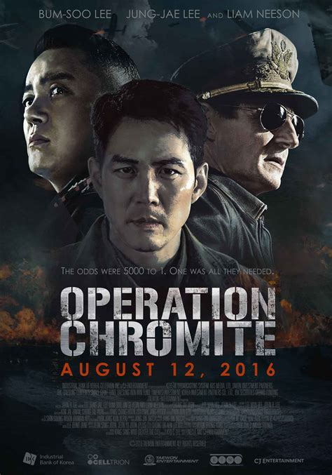 release Operation Chromite